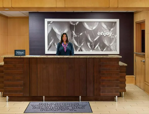 Hampton Inn & Suites by Hilton Langley-Surrey hotel detail image 2