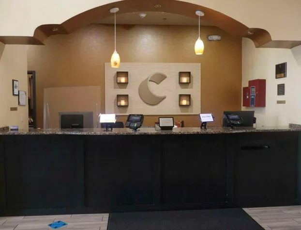 Comfort Inn & Suites Burnet hotel detail image 4