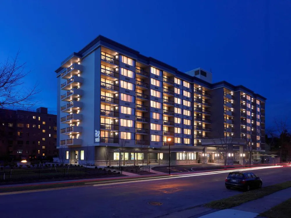 The Strathallan Rochester Hotel & Spa - DoubleTree by Hilton hotel hero