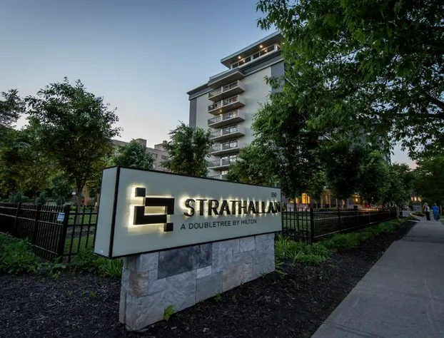 The Strathallan Rochester Hotel & Spa - DoubleTree by Hilton hotel detail image 1