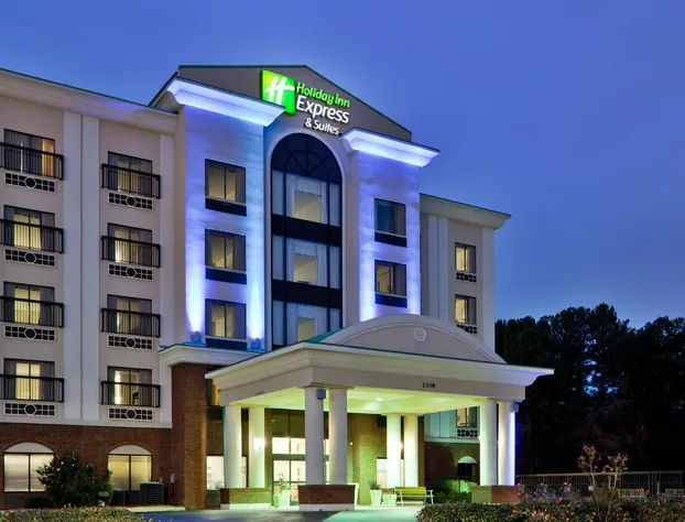 Holiday Inn Express & Suites Wilson-Downtown by IHG hotel detail image 1