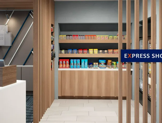 Holiday Inn Express & Suites Wilson-Downtown by IHG hotel detail image 3