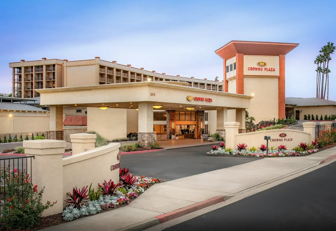 Crowne Plaza San Diego - Mission Valley by IHG hotel hero