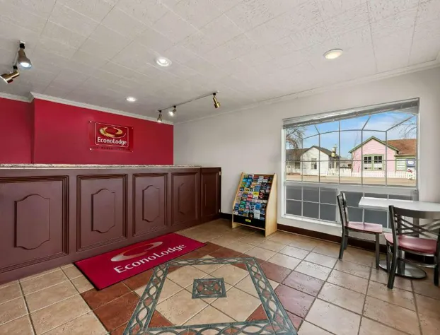 Econo Lodge Fallon Naval Air Station Area hotel detail image 4