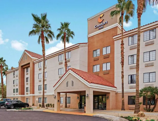 Comfort Inn Chandler - Phoenix South I-10 hotel detail image 1