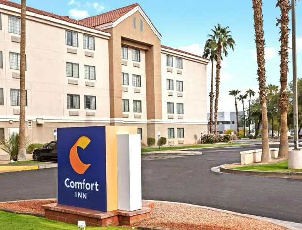 Comfort Inn Chandler - Phoenix South I-10 hotel detail image 2
