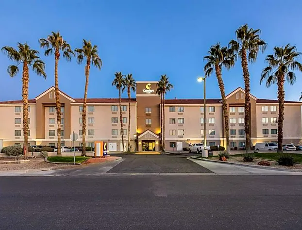 Comfort Inn Chandler - Phoenix South I-10 hotel detail image 3