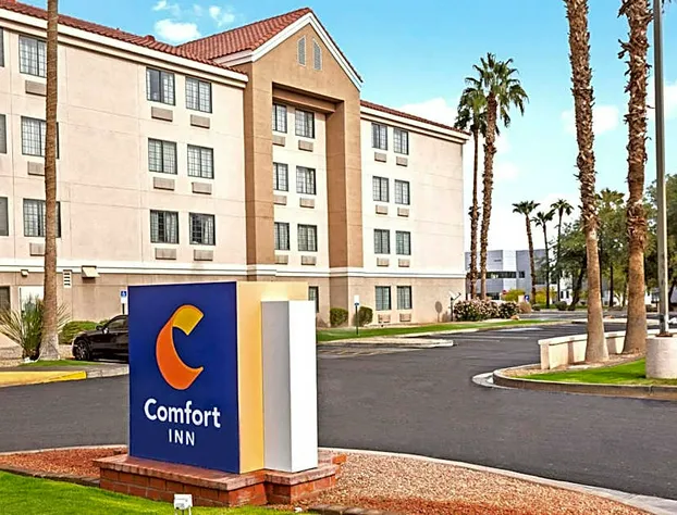 Comfort Inn Chandler - Phoenix South I-10 hotel detail image 4