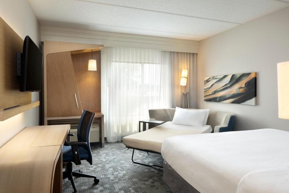 Courtyard by Marriott Austin Round Rock hotel hero