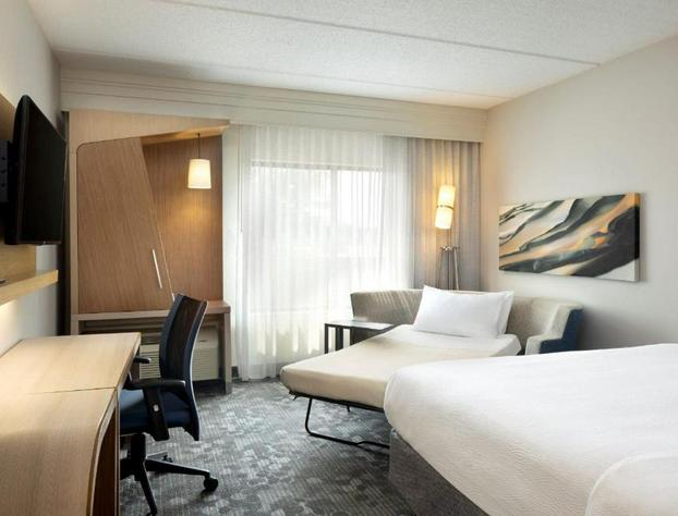 Courtyard by Marriott Austin Round Rock hotel detail image 2