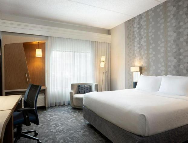 Courtyard by Marriott Austin Round Rock hotel detail image 3