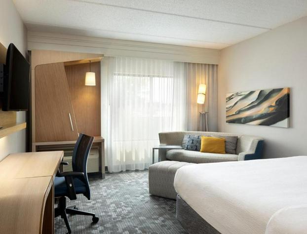 Courtyard by Marriott Austin Round Rock hotel detail image 4