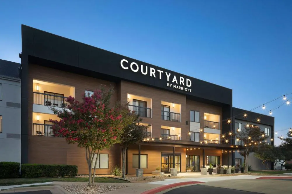 Courtyard by Marriott Austin Round Rock hotel hero