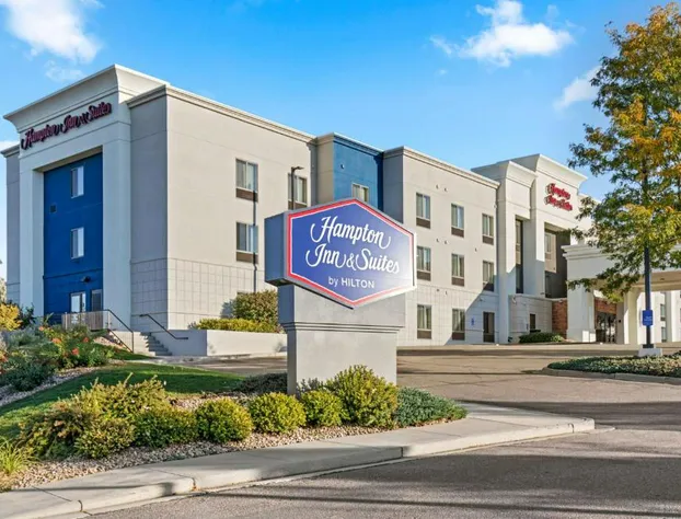 Hampton Inn & Suites Greeley hotel detail image 1