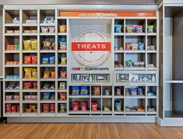 Hampton Inn & Suites Greeley hotel detail image 3