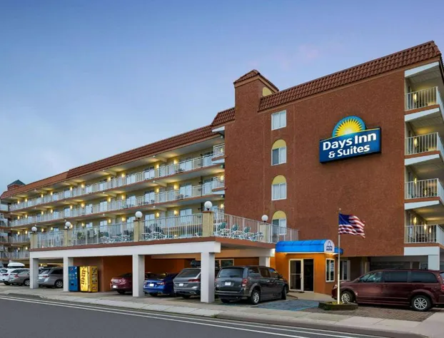 Days Inn & Suites by Wyndham Wildwood hotel detail image 1