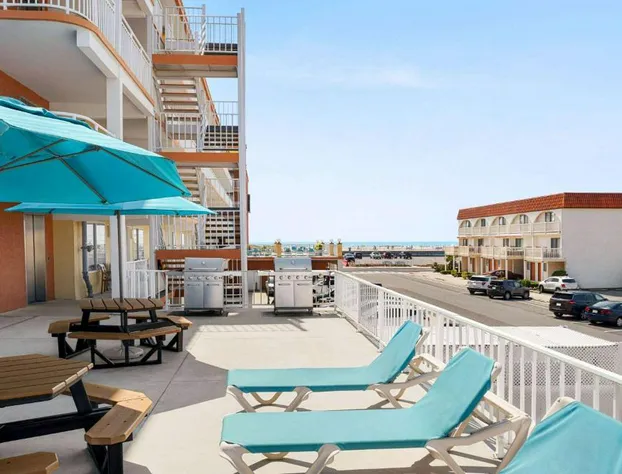 Days Inn & Suites by Wyndham Wildwood hotel detail image 4