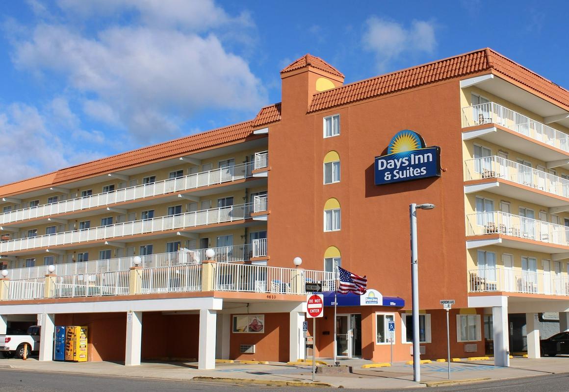Days Inn & Suites by Wyndham Wildwood hotel hero