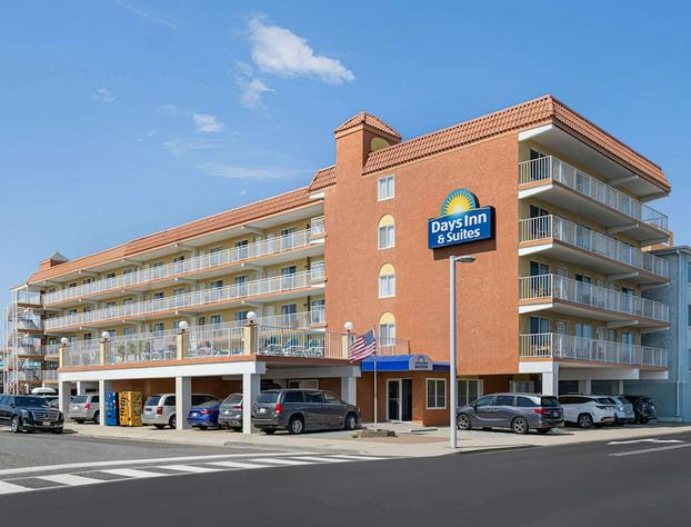Days Inn & Suites by Wyndham Wildwood hotel detail image 1