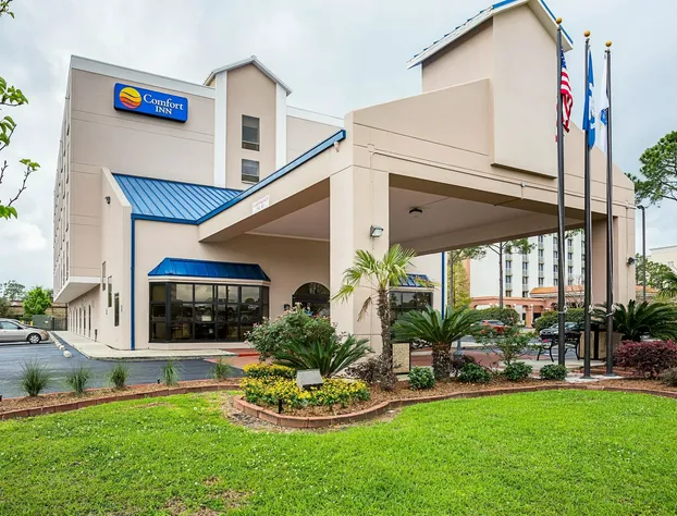 Comfort Inn University Area hotel detail image 1