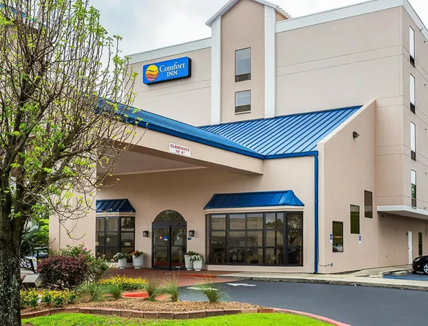 Comfort Inn University Area hotel detail image 2