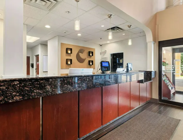 Comfort Suites Lombard - Addison hotel detail image 1