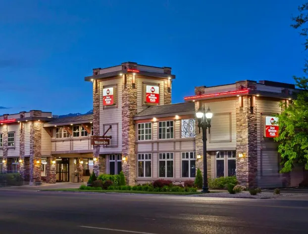Best Western Plus Weston Inn hotel detail image 1