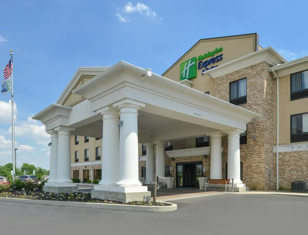 Holiday Inn Express & Suites Greenfield by IHG hotel detail image 1