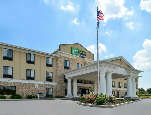 Holiday Inn Express & Suites Greenfield by IHG hotel detail image 2