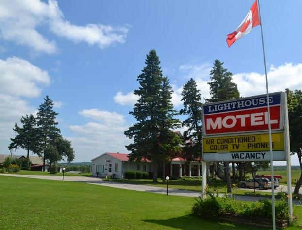Lighthouse Motel hotel detail image 1