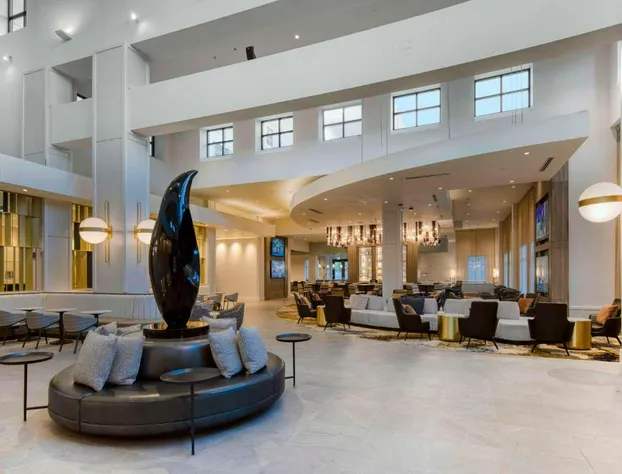 Embassy Suites by Hilton Raleigh Durham Airport Brier Creek hotel detail image 2