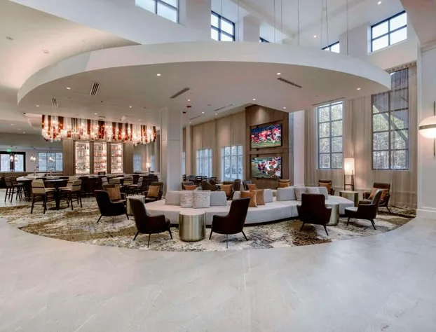 Embassy Suites by Hilton Raleigh Durham Airport Brier Creek hotel detail image 4