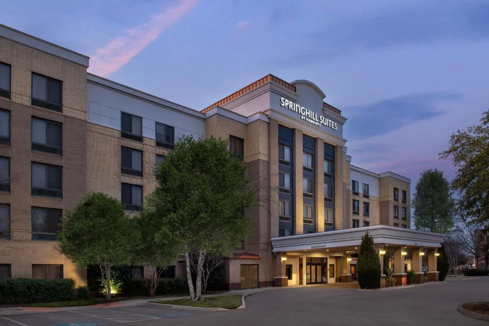 SpringHill Suites by Marriott Dallas Addison/Quorum Drive hotel hero