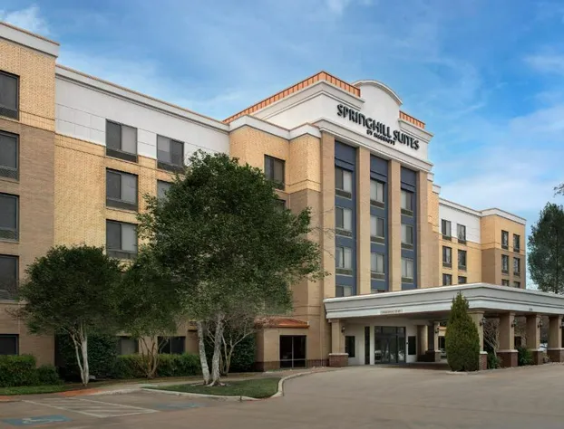 SpringHill Suites by Marriott Dallas Addison/Quorum Drive hotel detail image 1