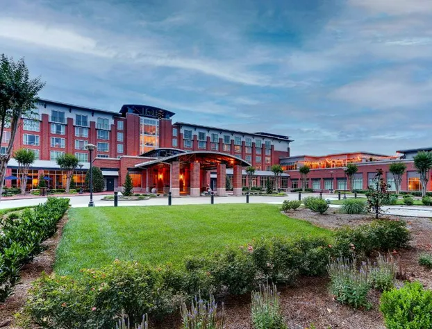 The Chattanoogan Hotel, Curio Collection by Hilton hotel detail image 2