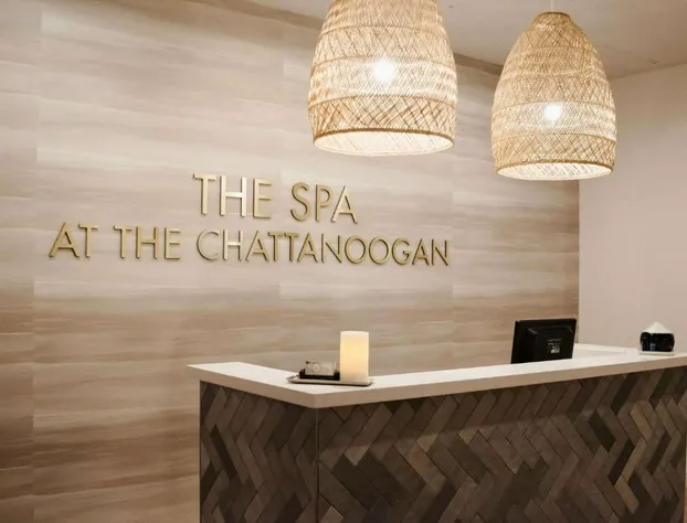 The Chattanoogan Hotel, Curio Collection by Hilton hotel detail image 4
