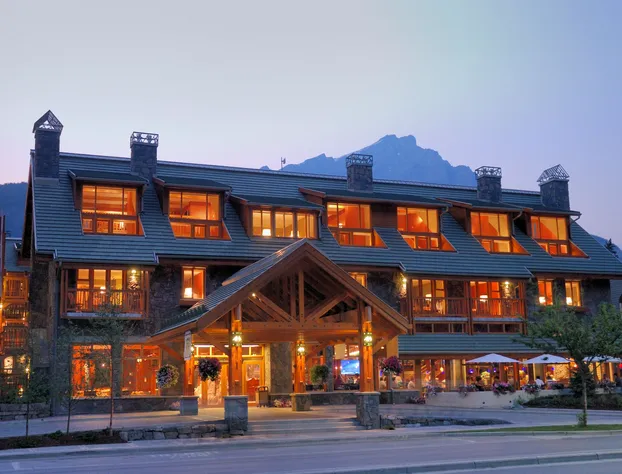 The Fox Hotel and Suites hotel detail image 2