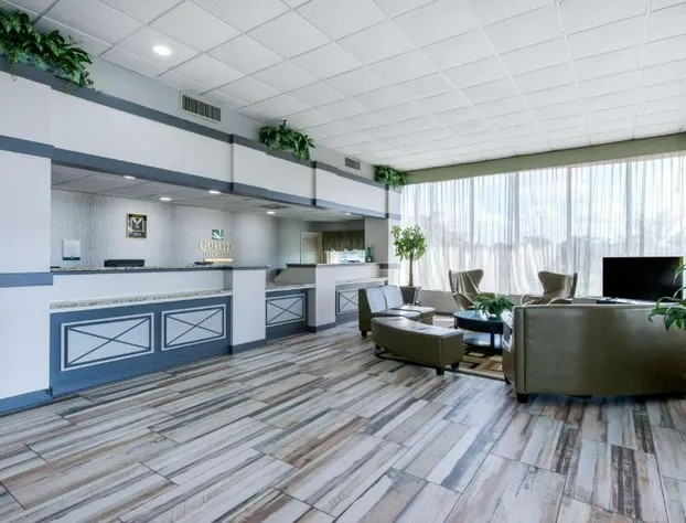 Quality Inn & Suites Brooksville I-75/Dade City hotel detail image 3