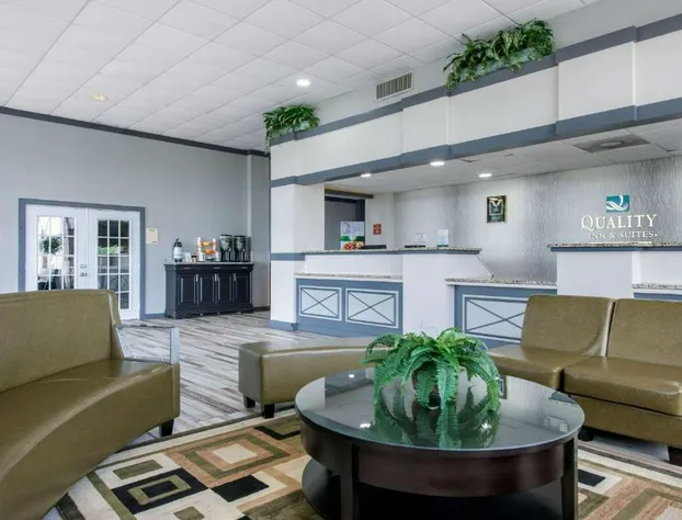 Quality Inn & Suites Brooksville I-75/Dade City hotel detail image 1