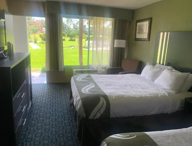 Quality Inn & Suites Brooksville I-75/Dade City hotel detail image 4