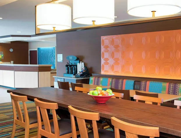 Fairfield Inn and Suites By Marriott St Charles hotel detail image 2