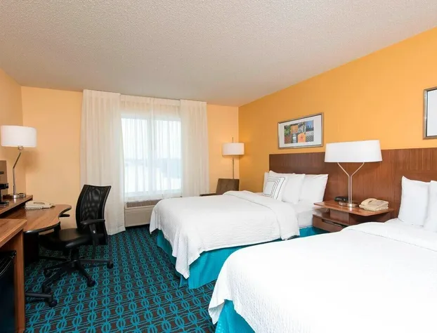 Fairfield Inn and Suites By Marriott St Charles hotel detail image 3