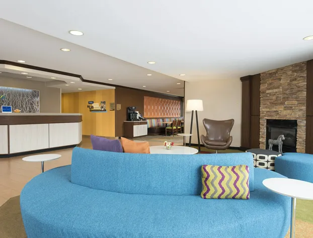 Fairfield Inn and Suites By Marriott St Charles hotel detail image 1