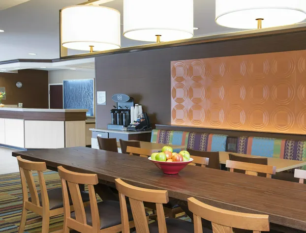 Fairfield Inn and Suites By Marriott St Charles hotel detail image 2