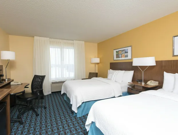 Fairfield Inn and Suites By Marriott St Charles hotel detail image 3
