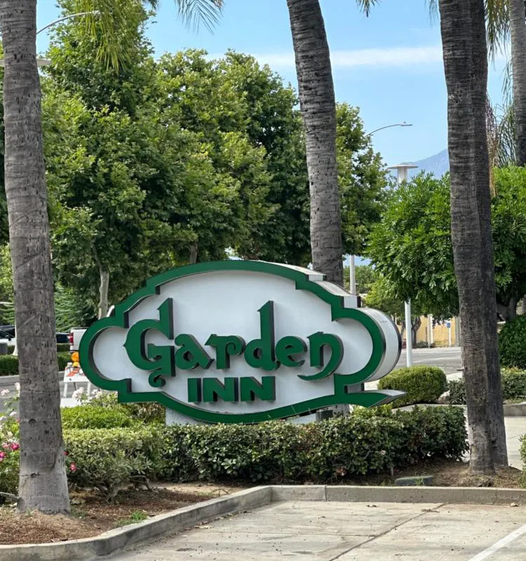 Garden Inn hotel hero