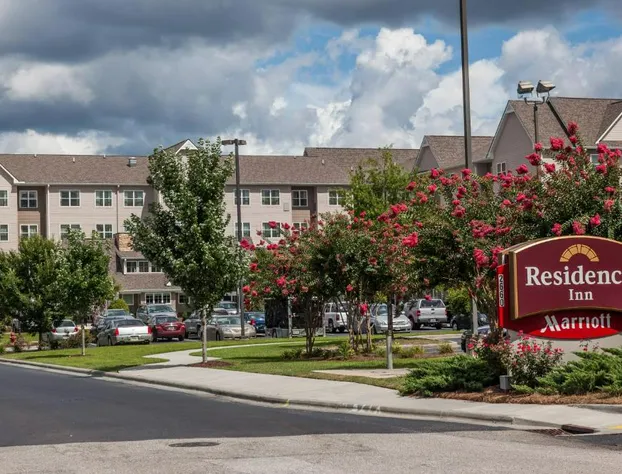 Residence Inn Marriott Florence hotel detail image 1