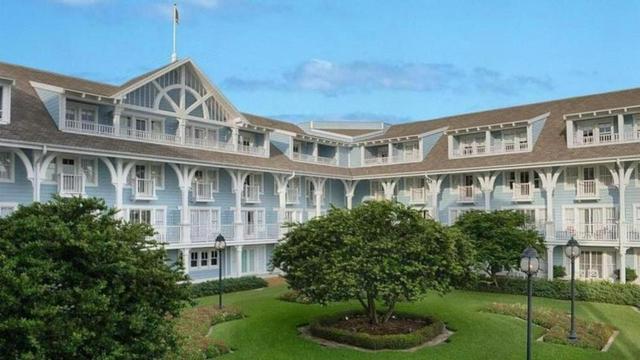 Disney's Beach Club Resort hotel detail image 2