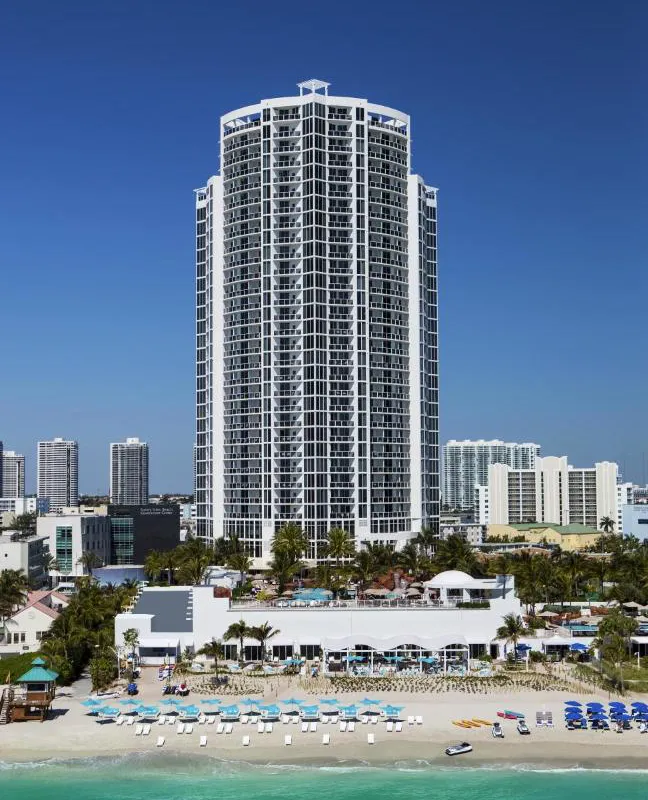 Trump International Beach Resort hotel hero