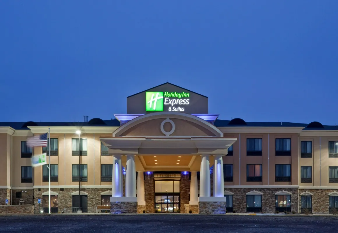 Holiday Inn Express Hotel & Suites Hays by IHG hotel hero